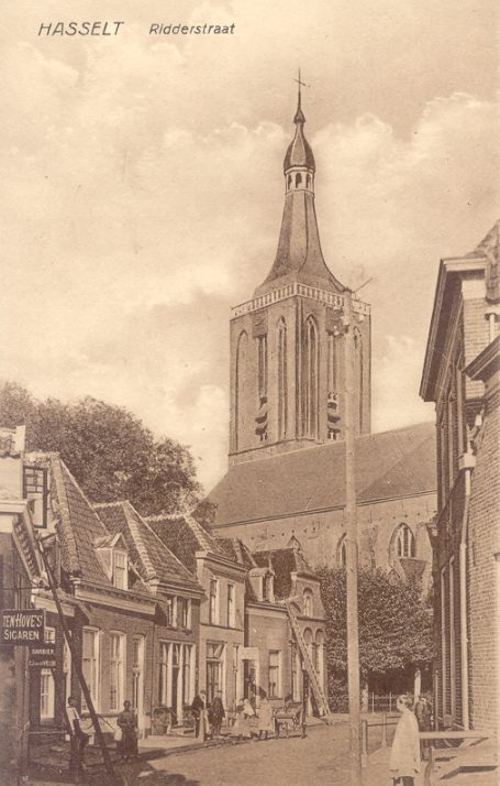 De St. Stephanuskerk